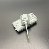 1/144 Germany Panzerkampfwagen E-100 Heavy Tank Painted Finished Model